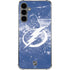 NHL Tampa Bay Lightning Frozen Galaxy S24 Plus Clear Case